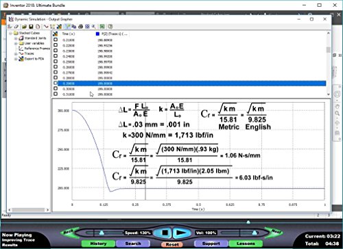 Autodesk Inventor 2017-18: Dynamic Simulation Made Simple – Video Training Course