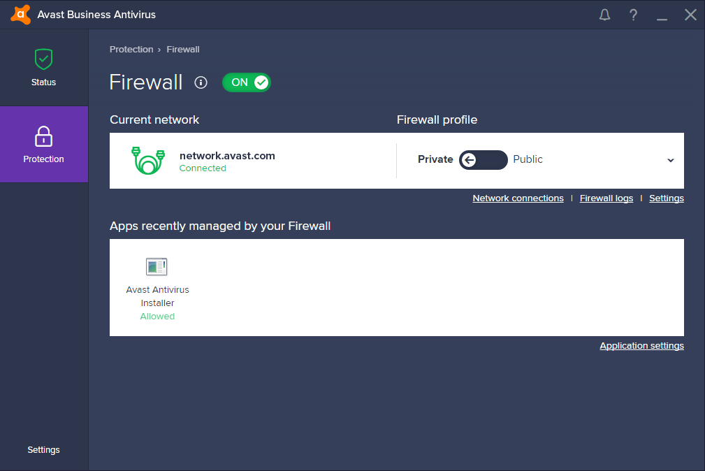 Avast Business Antivirus 2019 (10 Users, 1 Year) [Download]