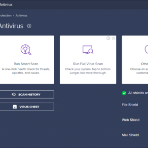 Avast Business Antivirus 2019 (10 Users, 1 Year) [Download]