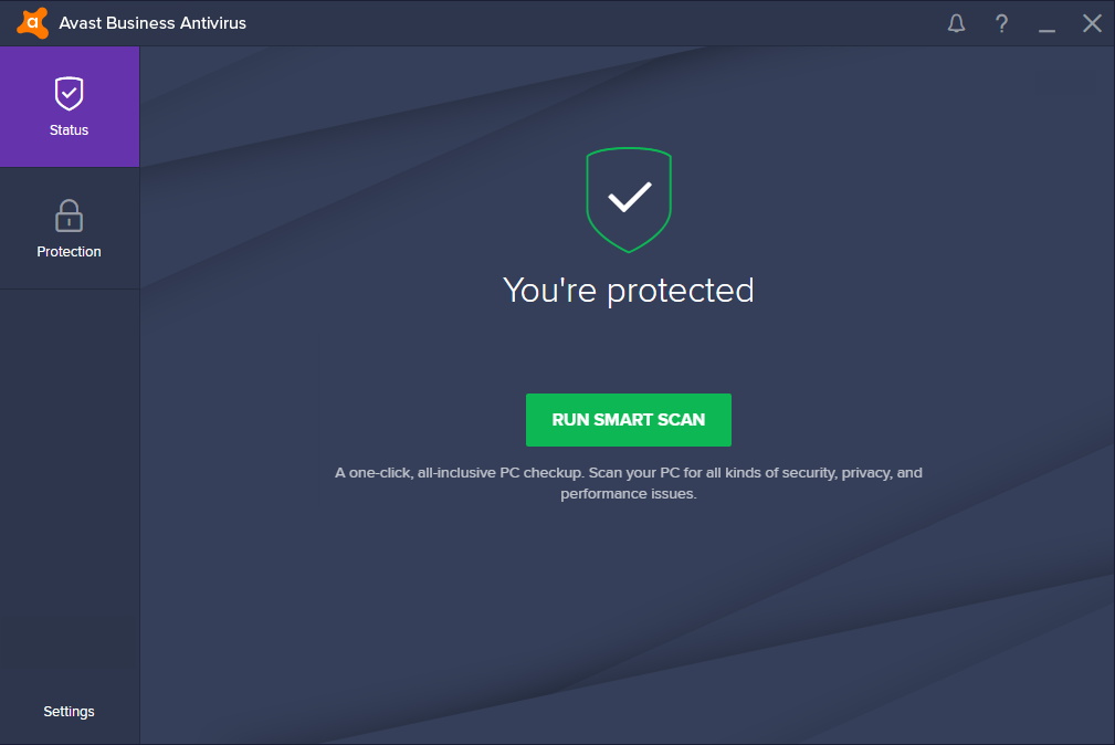 Avast Business Antivirus 2019 (10 Users, 1 Year) [Download]