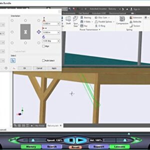 Autodesk Inventor 2017-18: Solid Modeling – Video Training Course