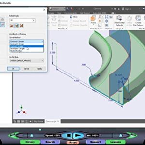 Autodesk Inventor 2017-18: Solid Modeling – Video Training Course