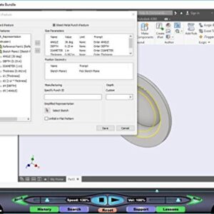 Autodesk Inventor 2017-18: Solid Modeling – Video Training Course