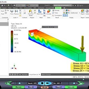 Autodesk Inventor 2017-18: FEA Made Simple – Video Training Course