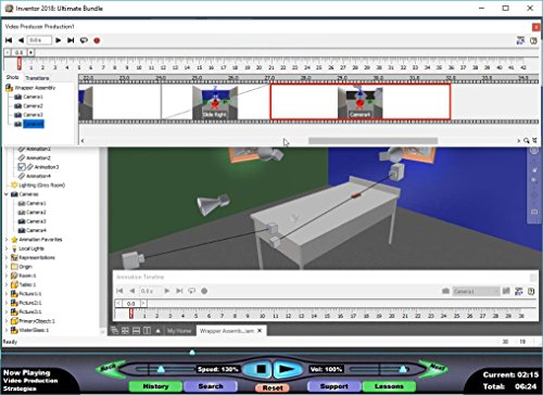 Autodesk Inventor 2017-18: Inventor Studio Made Simple – Video Training Course