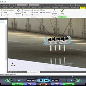 Autodesk Inventor 2017-18: Inventor Studio Made Simple – Video Training Course