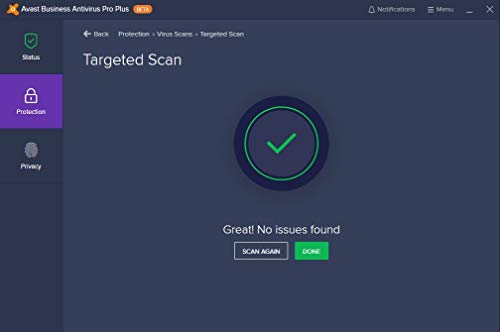 Avast Business Antivirus Pro Plus 2020 | Cloud security for PC, Mac & servers | 5 Devices, 3 Years [Download]