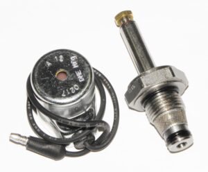 dme manufacturing 15356, meyer a valve 3/8" tube assembly, valve, 15393, & coil, 15392, for e47, e57, e60 pumps, aftermarket … …