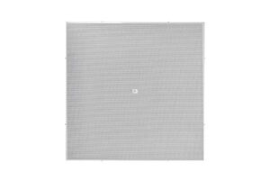 jbl professional lct 81c/t low-profile lay-in 2-feet x 2-feet ceiling tile loudspeaker with 8-inch driver,white