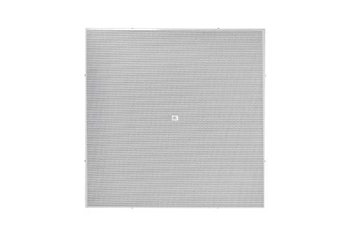 JBL Professional LCT 81C/T Low-Profile Lay-In 2-Feet x 2-Feet Ceiling Tile Loudspeaker with 8-Inch Driver,White