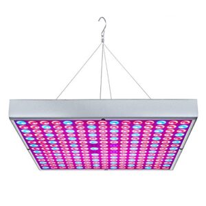 osunby led grow light 75w uv ir growing lamp for indoor hydroponic plants