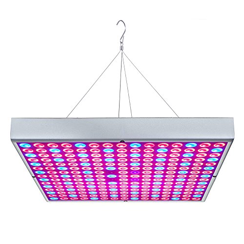 Osunby LED Grow Light 75W UV IR Growing Lamp for Indoor Hydroponic Plants