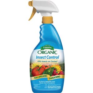 espoma organic insect control rtu 24oz, clear