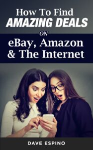 how to find amazing deals on ebay, amazon & the internet (online video course) [online code]