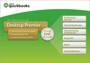 quickbooks desktop premier 2018 4-user