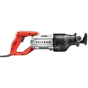 SKIL 13 Amp Corded Reciprocating Saw with Buzzkill Technology - SPT44A-00