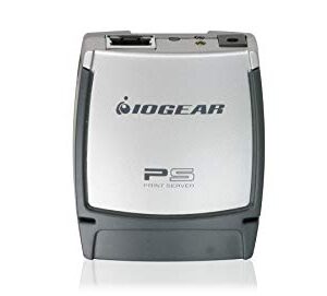 IOGEAR GPSU21 Print Server