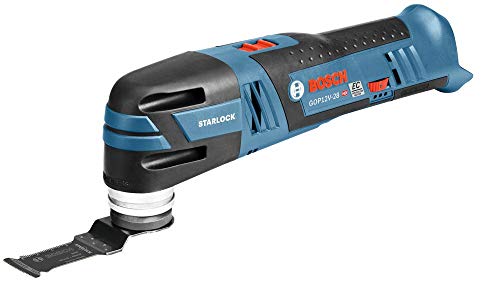 BOSCH GOP12V-28N 12V Max EC Brushless Starlock Oscillating Multi-Tool Bare Tool