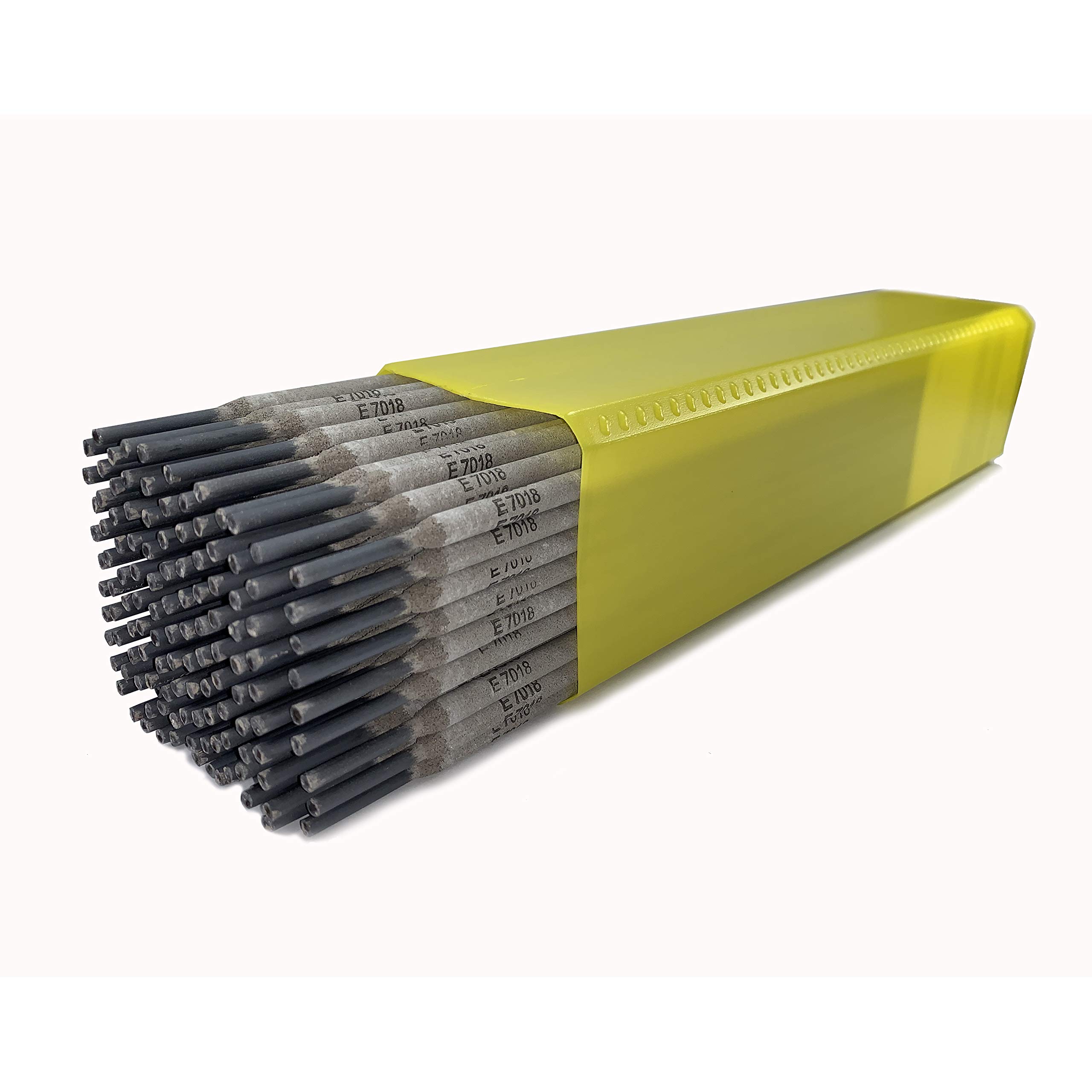 E7018 3/32" - 1/8" - 5/32" x 10 lb Premium Arc Stick electrodes welding rod (5/32" X 14")