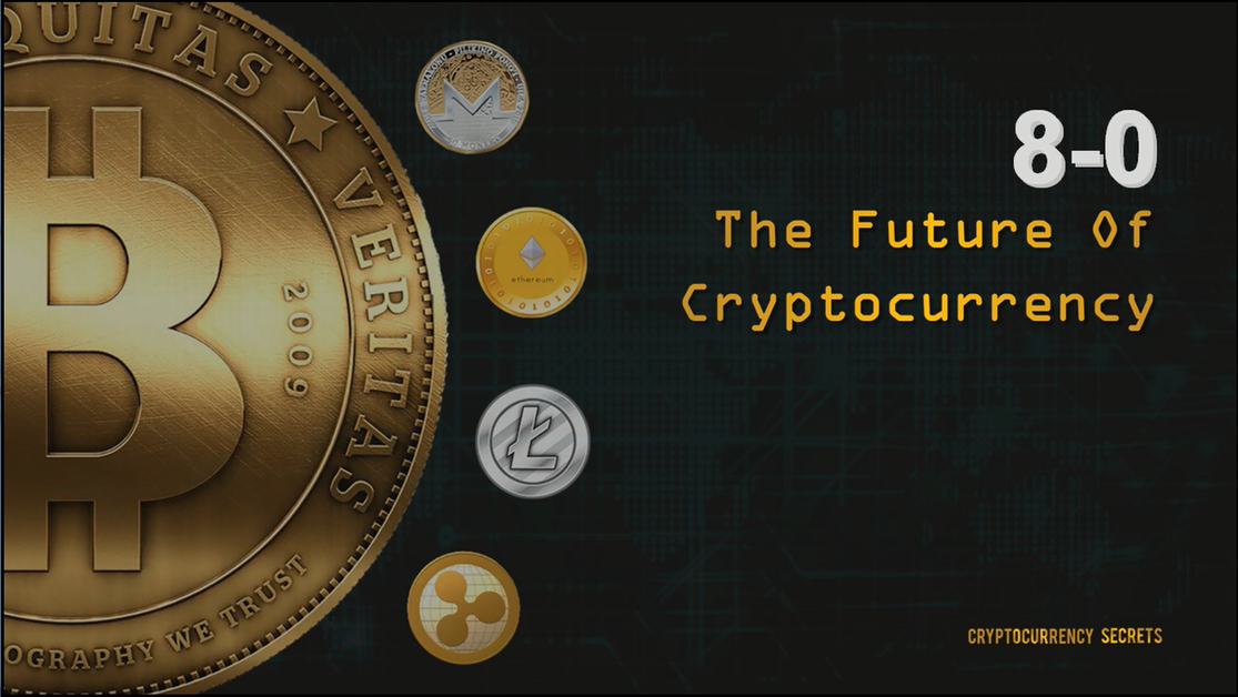 Best Cryptocurrency To Invest In - Learn To Grow Your Wealth With Cryptocurrency! [Online Code]