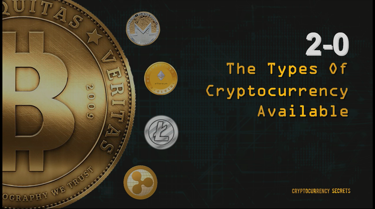 Best Cryptocurrency To Invest In - Learn To Grow Your Wealth With Cryptocurrency! [Online Code]