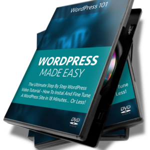Wordpress Made Easy - Learn Wordpress Quickly With Our Online Video Training For 2017 (online course) [Online Code]