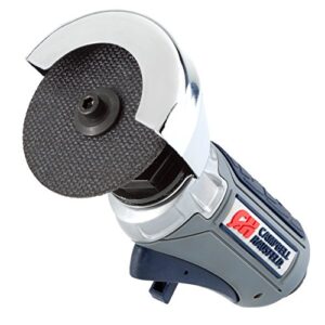 campbell hausfeld 'get stuff done' air cut-off tool with 3" cutting disc & 360 degree rotating guard (xt200000)