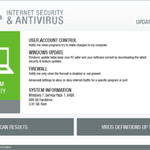 Defender Pro Internet Security [Download]