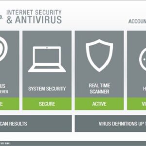 Defender Pro Internet Security [Download]