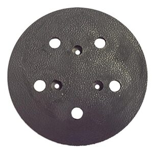 mtp brand 5 inch diameter 5 holes psa adhesive back sander pad replaces porter cable 13901