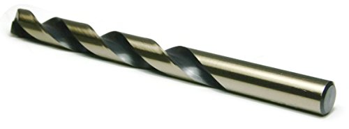 Norseman USA Made Magnum Super Premium Jobber High Speed Steel Twist Drill Bits Type 190-AG - 5/16" - Pack of 5