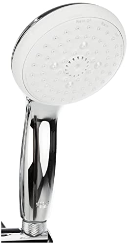 Grohe 28436002 Tempesta Classic 2.5 GPM 24" 4-Spray Shower Rail Set, Starlight Chrome