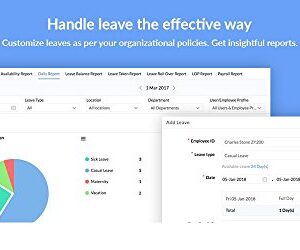 Zoho People [Premium Subscription]