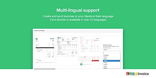 Zoho Invoice [Professional Subscription]