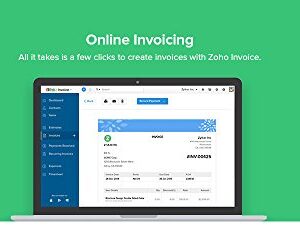 Zoho Invoice [Professional Subscription]