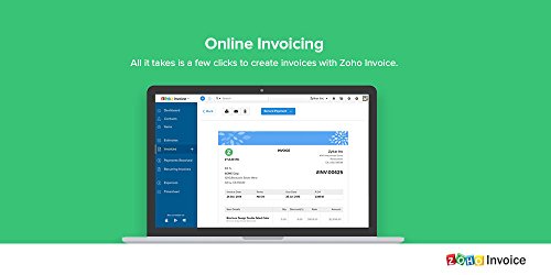 Zoho Invoice [Basic Subscription]