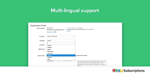 Zoho Subscriptions [Professional Subscription]