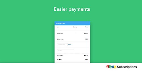 Zoho Subscriptions [Professional Subscription]