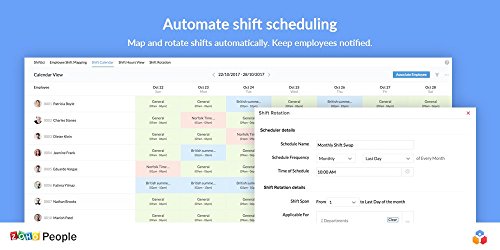 Zoho People [Standard Subscription]