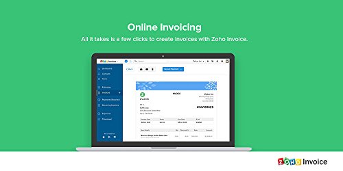 Zoho Invoice [Standard Subscription]