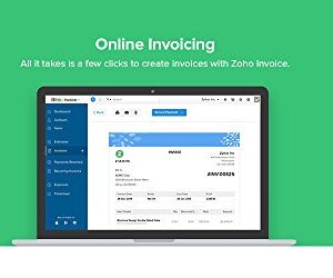 Zoho Invoice [Basic Subscription]