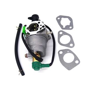 Carburetor for Harbor Freight Predator Generator 420CC 13HP 69671 68530 68525 8750W Brand New by I-Joy