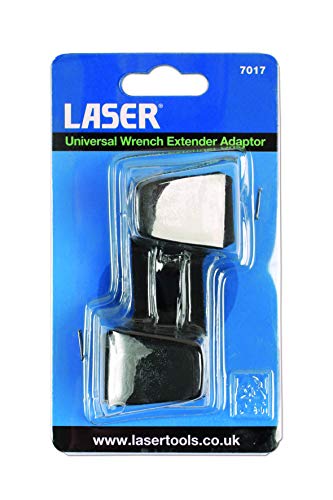 Laser 7017 Universal Wrench Extender Adaptor