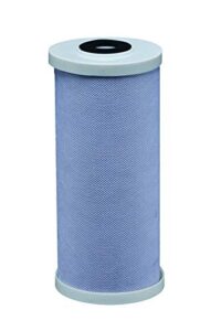 north star ns917 carbon block whole home water filter (7358200) | replacement filter cartridge for north star ns900 | 25 micron rating | 3-month filter life