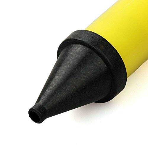 Novinex Mortar Pointing Grouting Gun Sprayer Applicator Tool for Cement lime 4 Nozzle