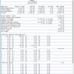 CheckMark Payroll Pro+ Software 2020 for MAC