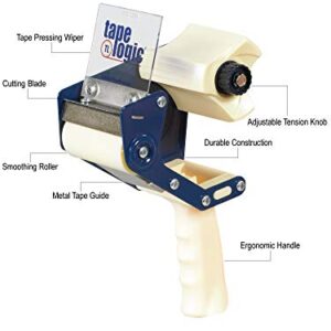 Ship Now Supply Tape Logic Heavy-Duty Carton Sealing Tape Dispenser, 3"