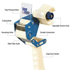 Ship Now Supply Tape Logic Heavy-Duty Carton Sealing Tape Dispenser, 2"