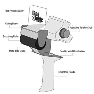 Ship Now Supply Tape Logic Comfort Grip Carton Sealing Tape Dispenser, 2"