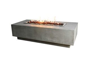 elementi granville fire table - lp